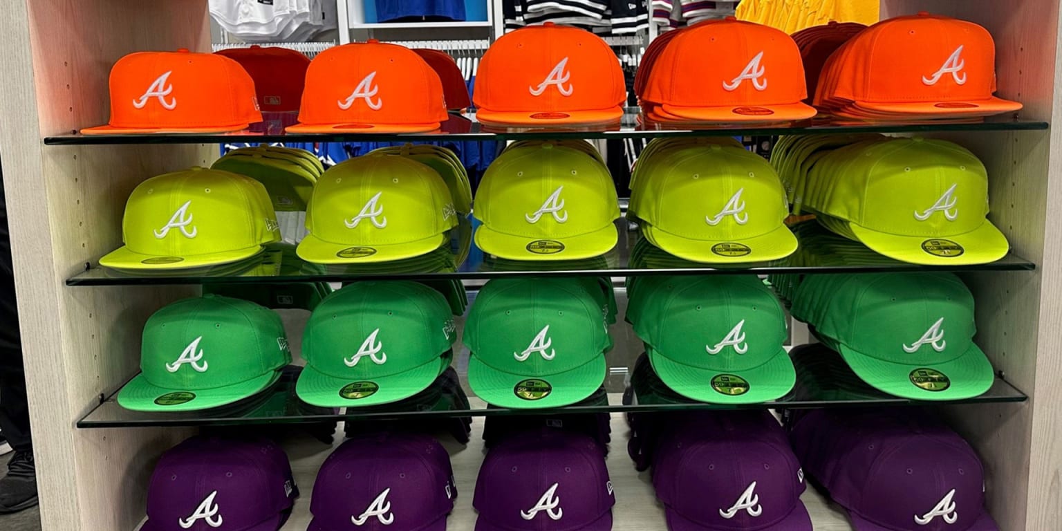 Ranking the 2018 spring training hats