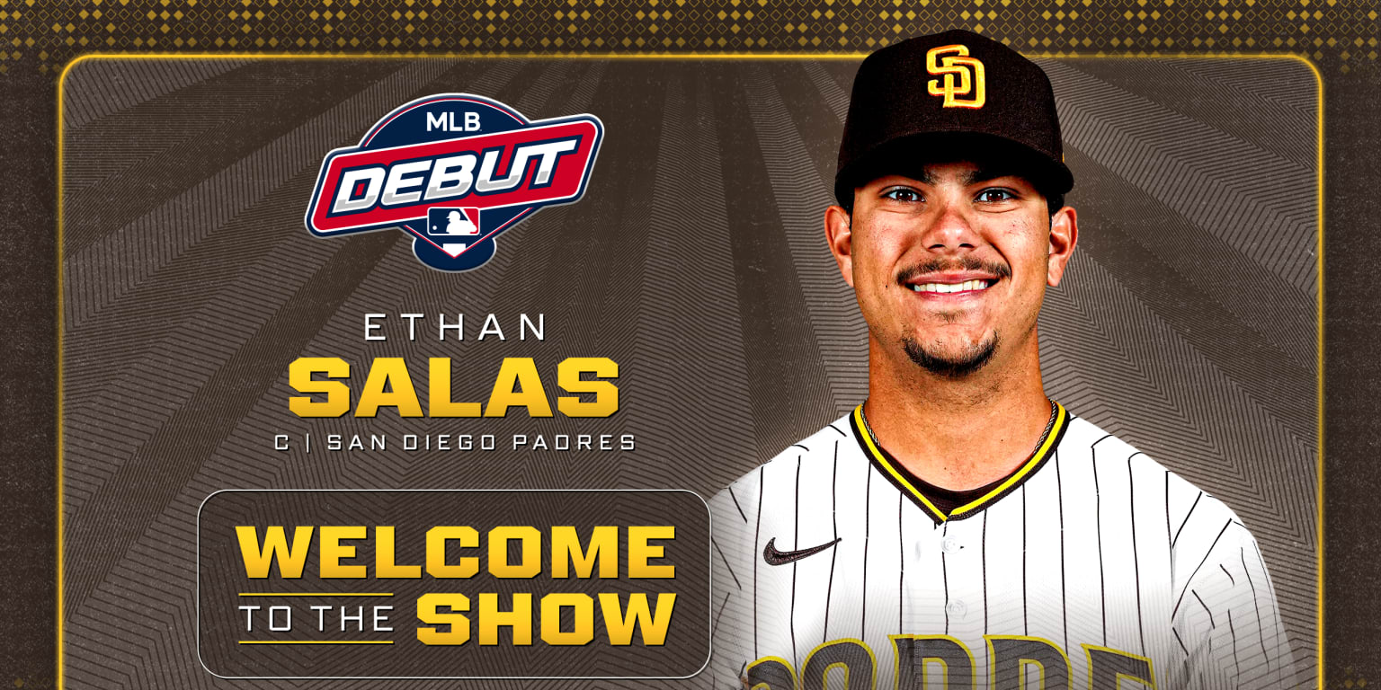 What to expect from Padres top prospect Salas in the bigs
