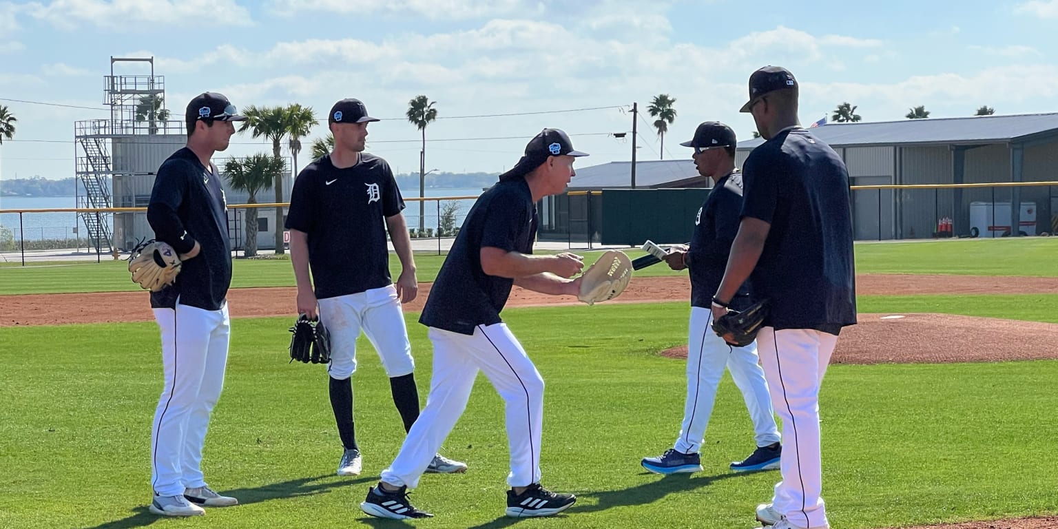 Spring Training 2020: Detroit Tigers vs. Pittsburgh Pirates - Bless You Boys