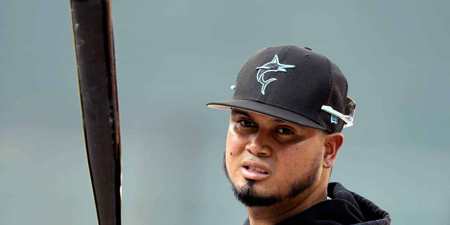 The Marlins' Luis Arraez And The Quest For A .400 Batting Average