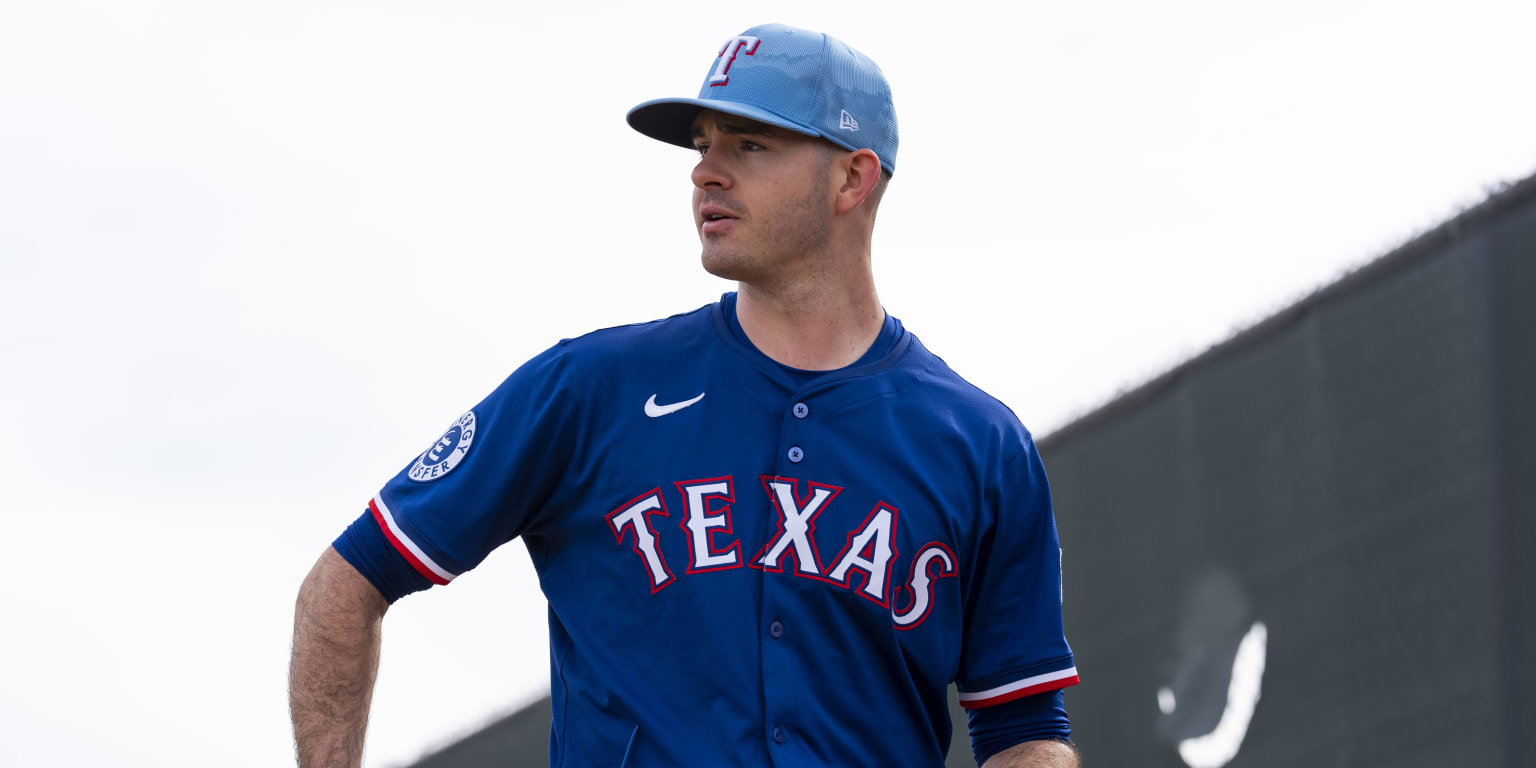 Cody Bradford eyes breakout season in Rangers rotation