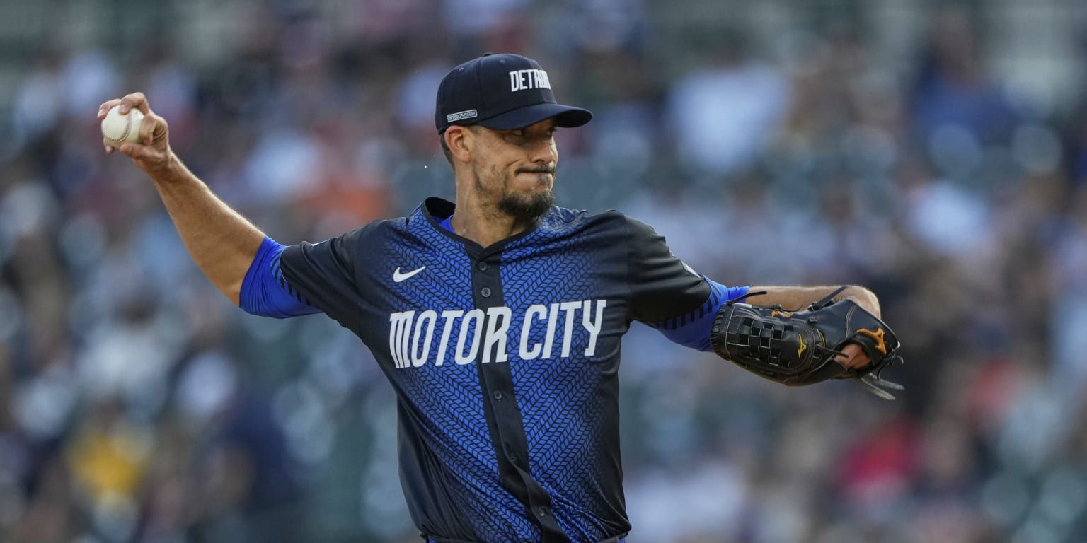 Charlie Morton Hits 200th Batter Of His Career 