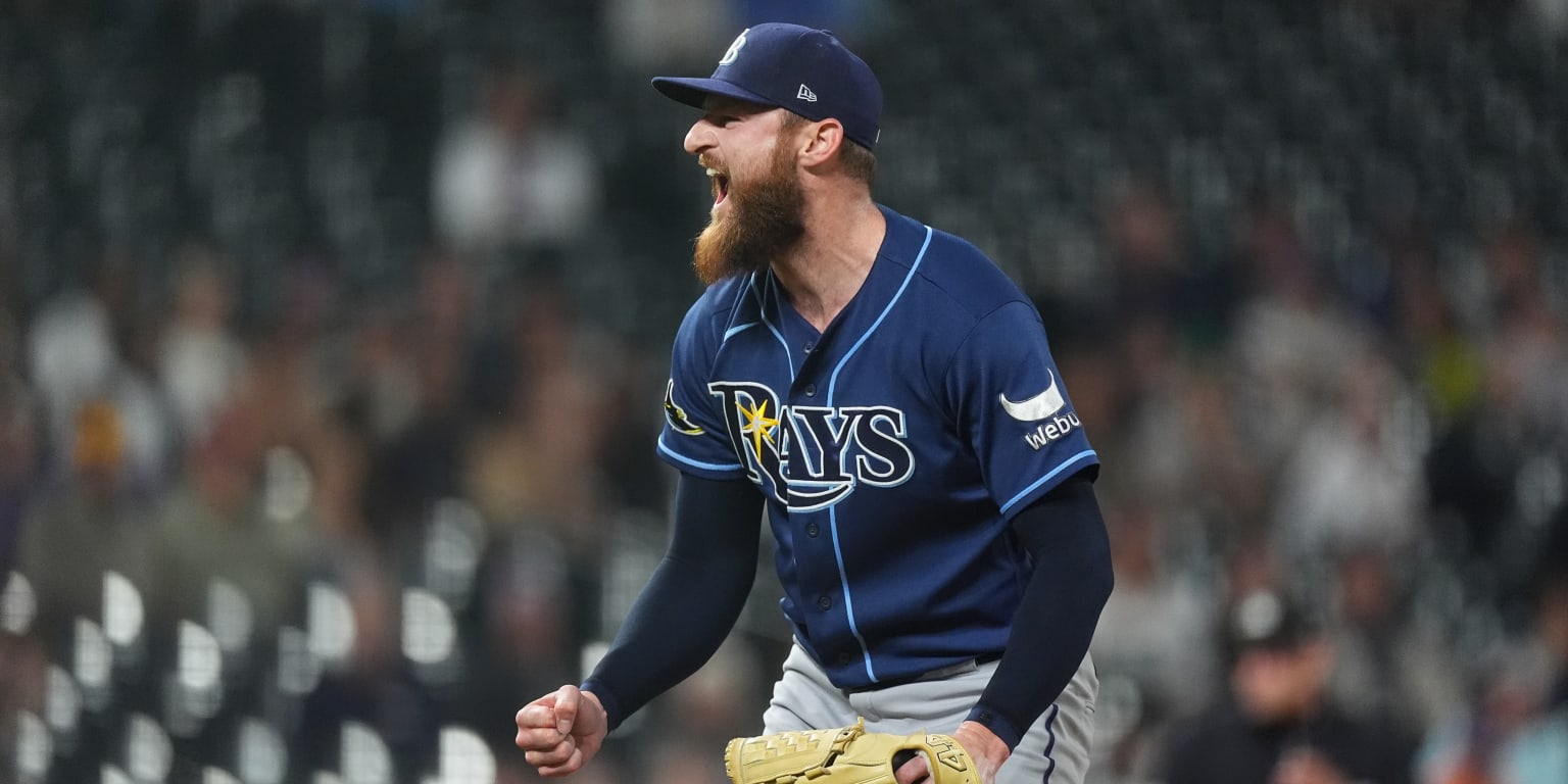 'I gotta wear the slanted hat': Baker breaks Rodney's record with 23rd consecutive save