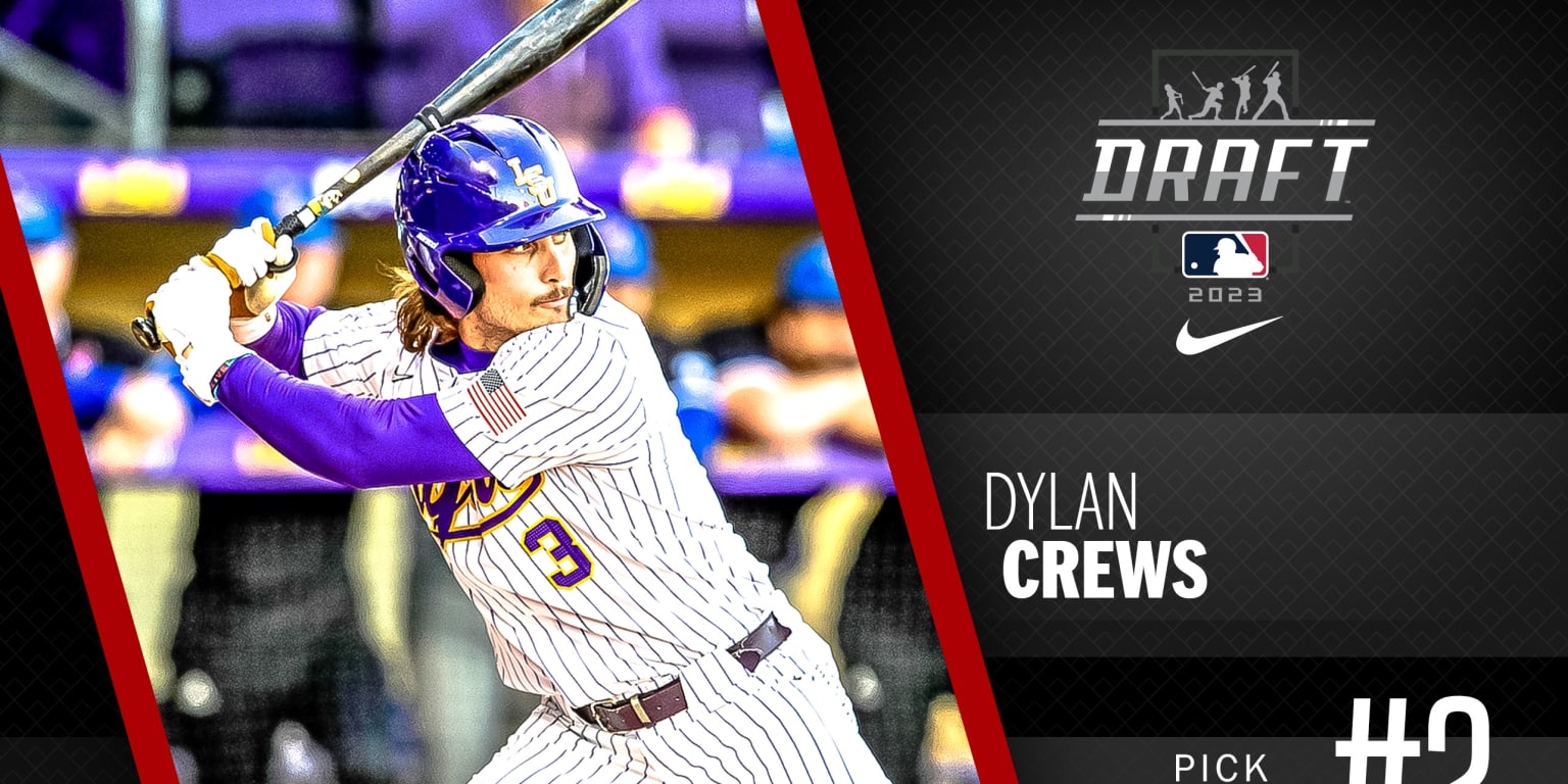 2023 MLB MOCK DRAFT 2.0; Dylan Crews On Top
