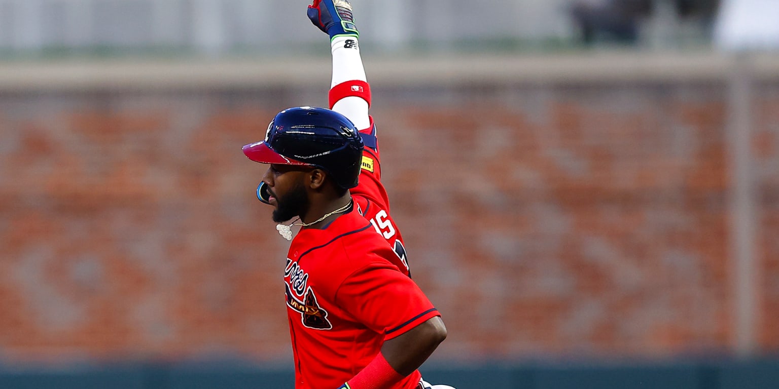 PODCAST: Michael Harris one of only five two-way centerfielders