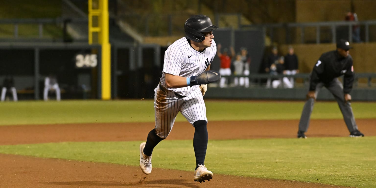Caleb Durbin added to Yankees' 40man roster