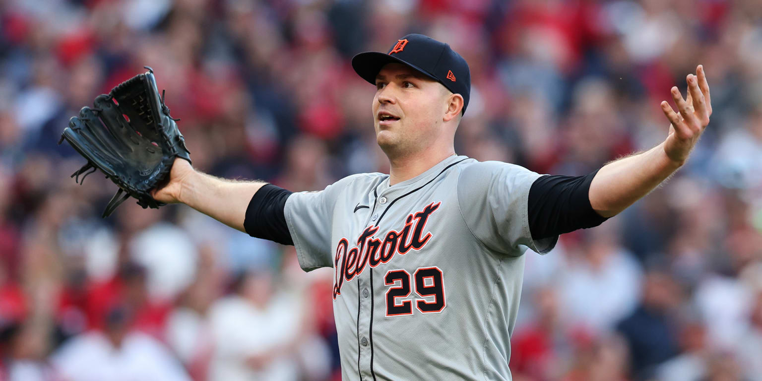 Tarik Skubal ready for the biggest start of his career in ALDS Game 5