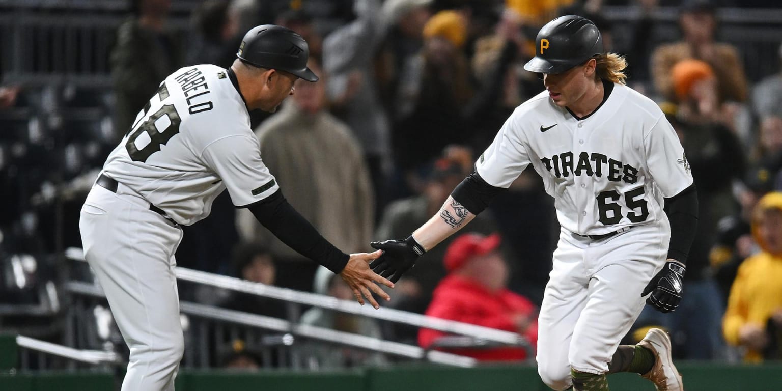 Pirates re-acquire first baseman/outfielder Connor Joe from Colorado Rockies  - Bucs Dugout