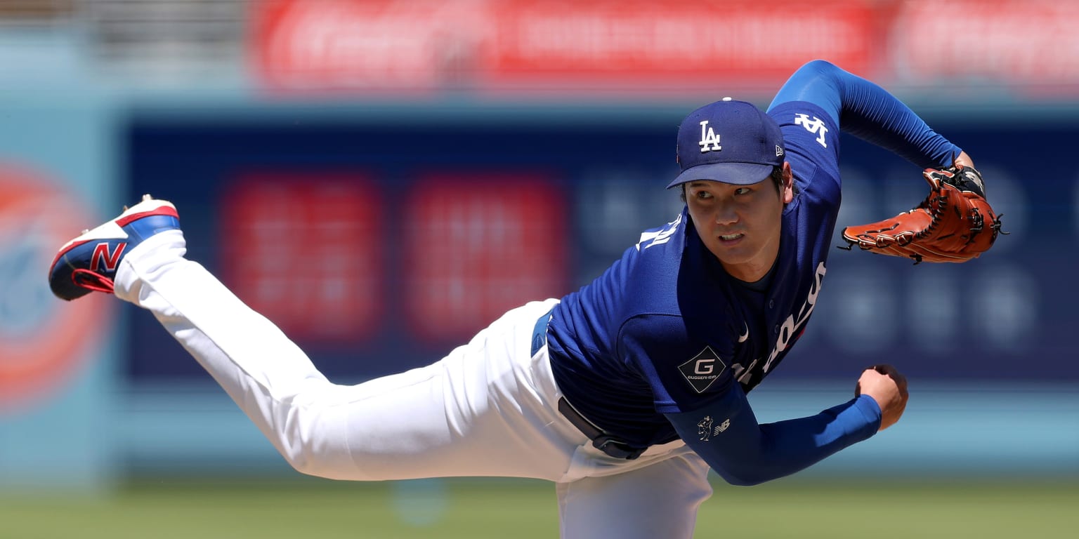 If it were up to Ohtani, he'd be pitching 'in a few days'