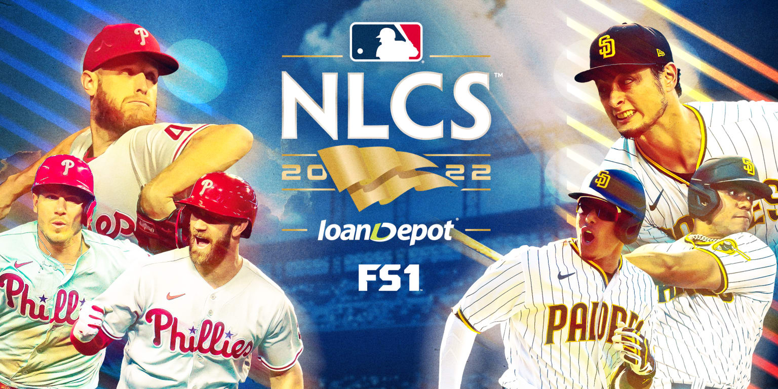 FULL NLCS Preview & Breakdown - San Diego Padres vs. Philadelphia Phillies!  2022 MLB Playoffs 