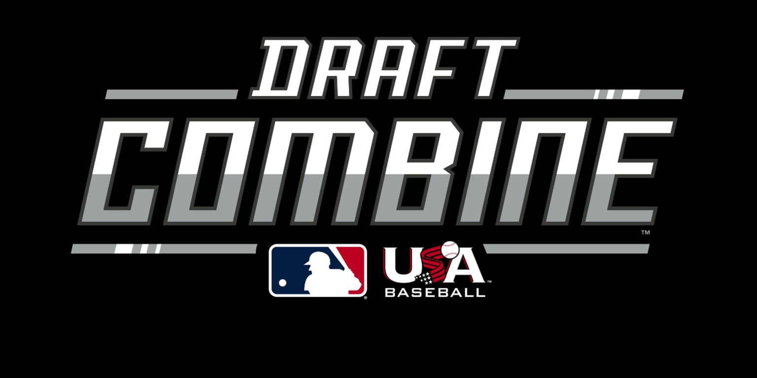 MLB Draft Combine 2023 roster announced