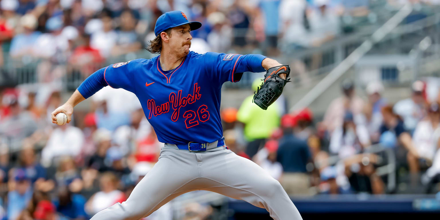 McLean bounces back after rough 1st, then Mets survive late scare