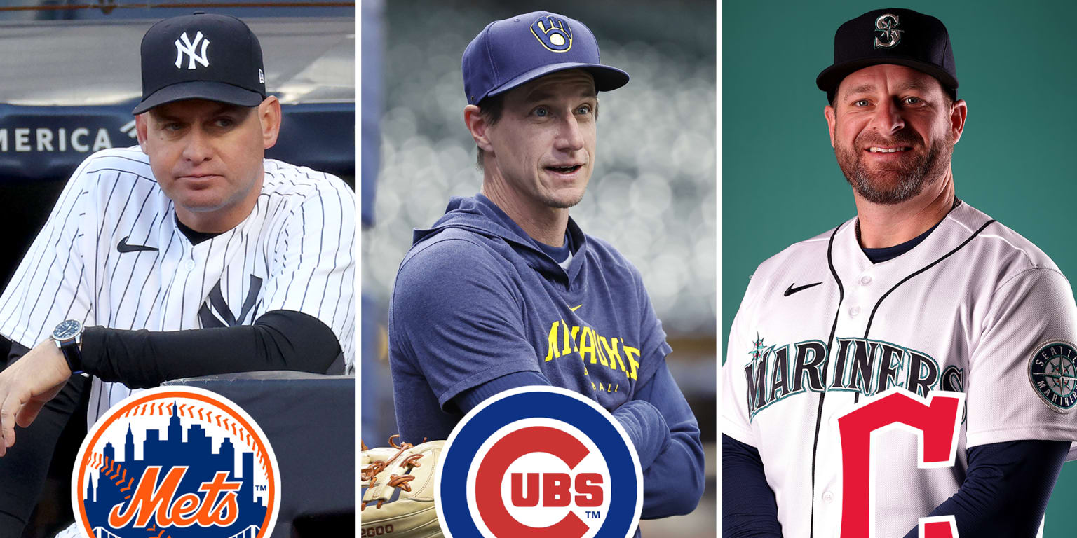 Managers on the move: Where things stand with these 4 openings