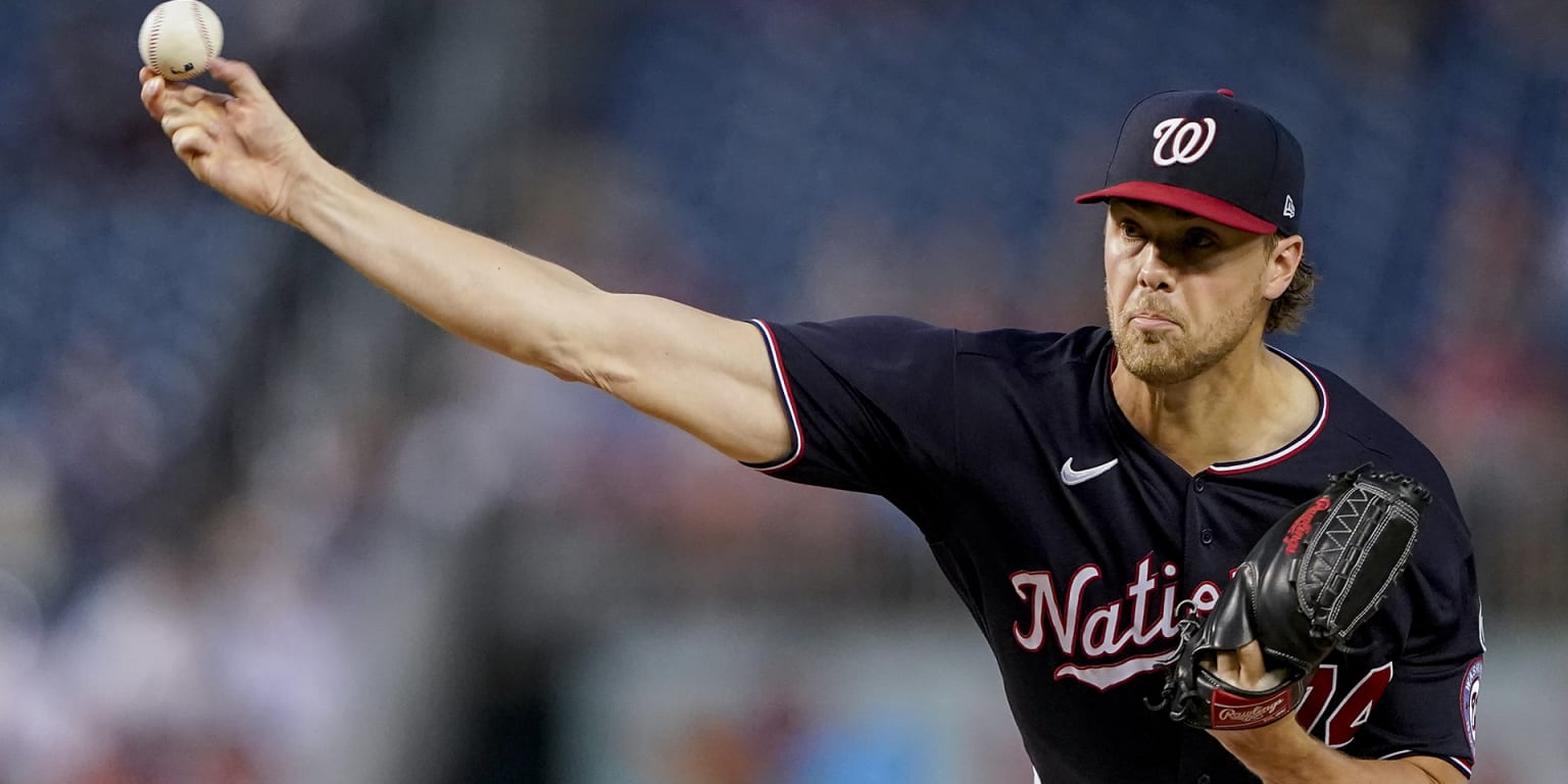 Nationals' Starting Pitching Rotation Among the Most Stable in MLB