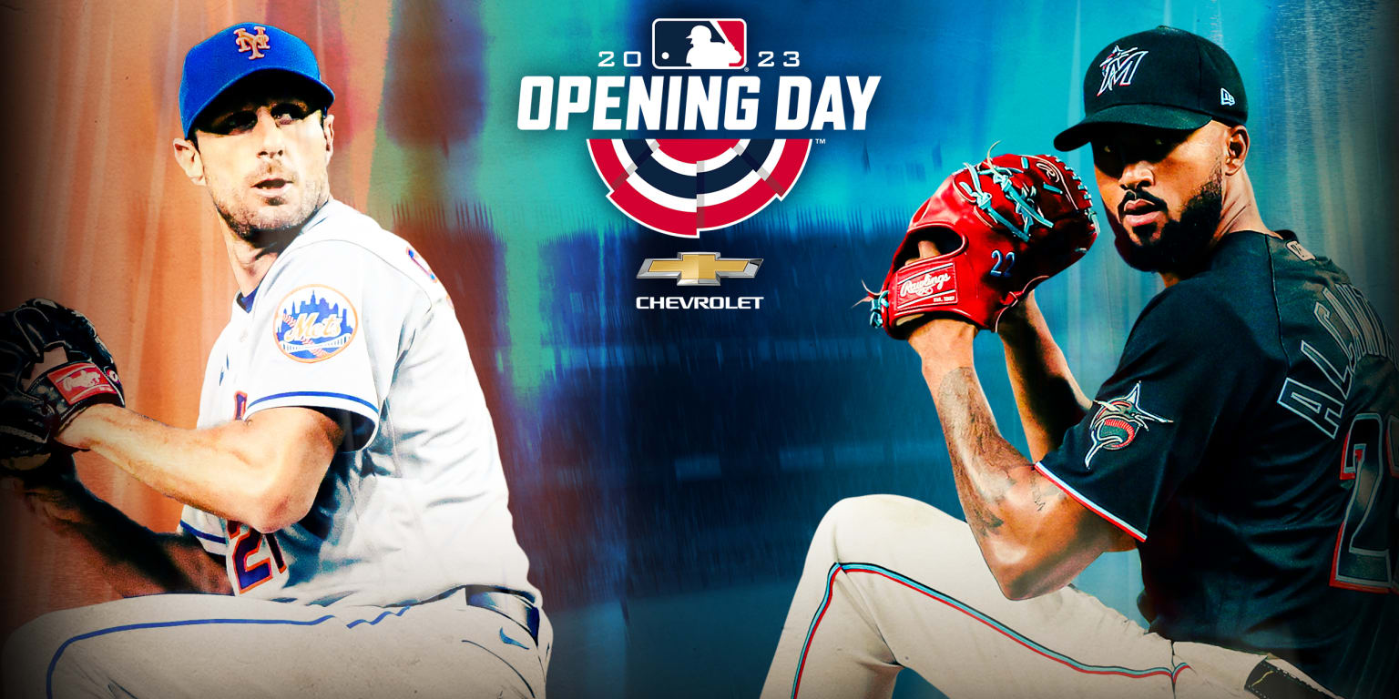 Mets, Marlins 2023 Opening Day starting pitchers