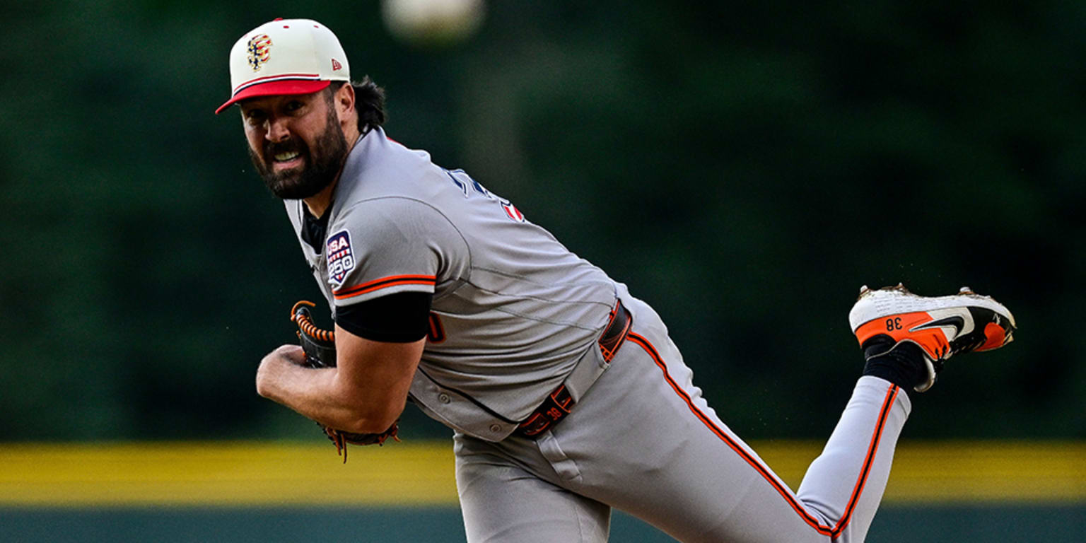 Padres finalizing trade for former Cy Young winner Ray (sources)