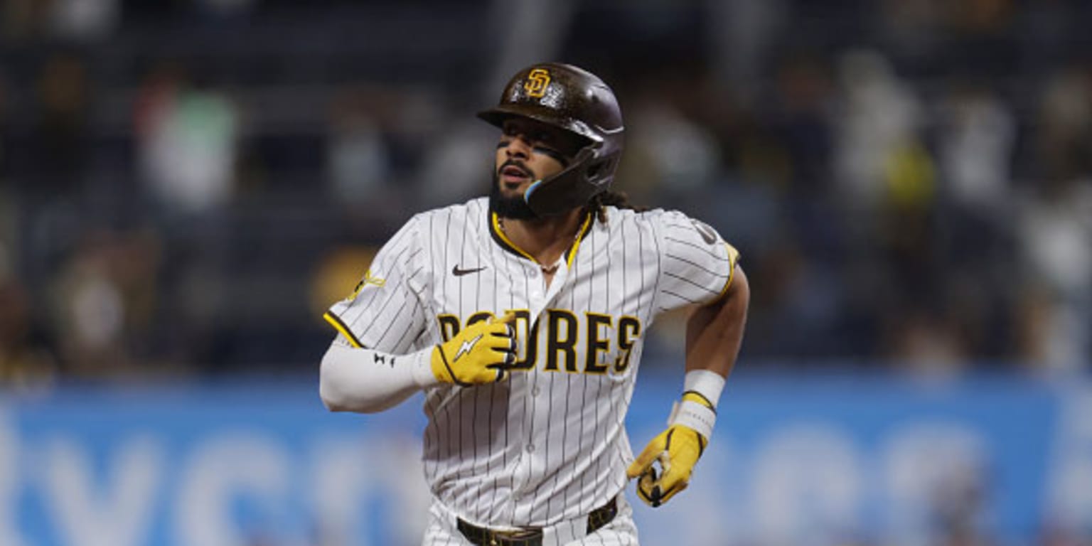 MLB ボブルヘッド 2025 フェルナンド・タティス jr./パドレス タティス、ボブルヘッドデーで15号3ランもパドレス敗戦