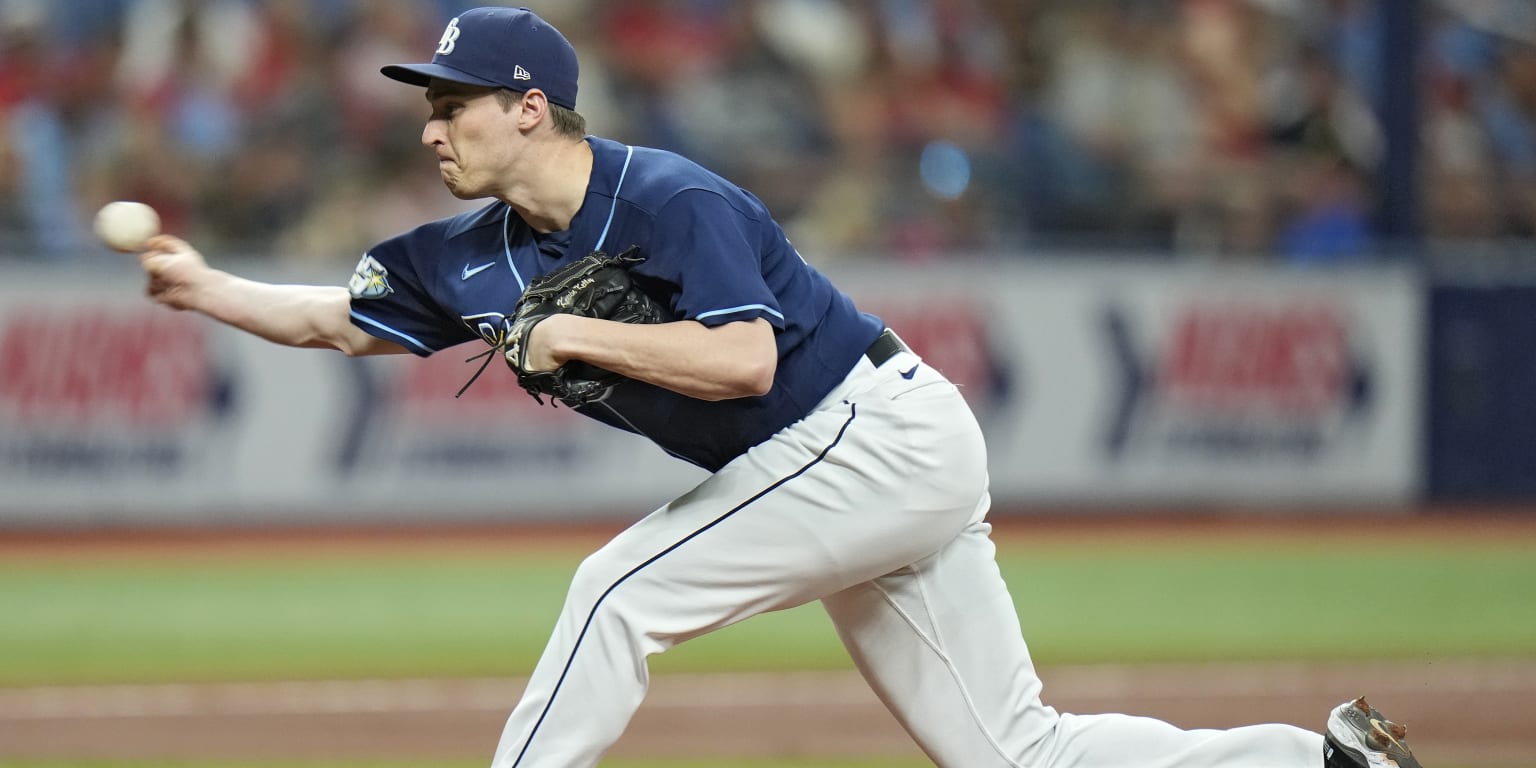 Shane McClanahan falters, bullpen again costs Rays in loss to Yankees