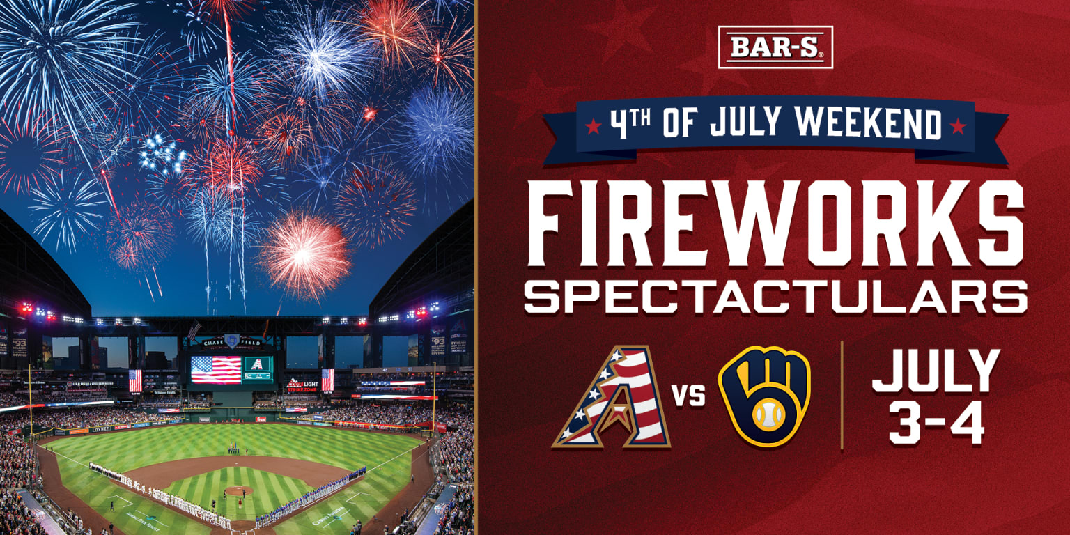 D-backs offer special USA250 package for ultimate 4th of July