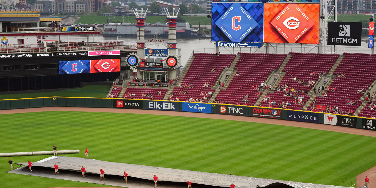 Series opener of Ohio Cup postponed; split DH on Tuesday