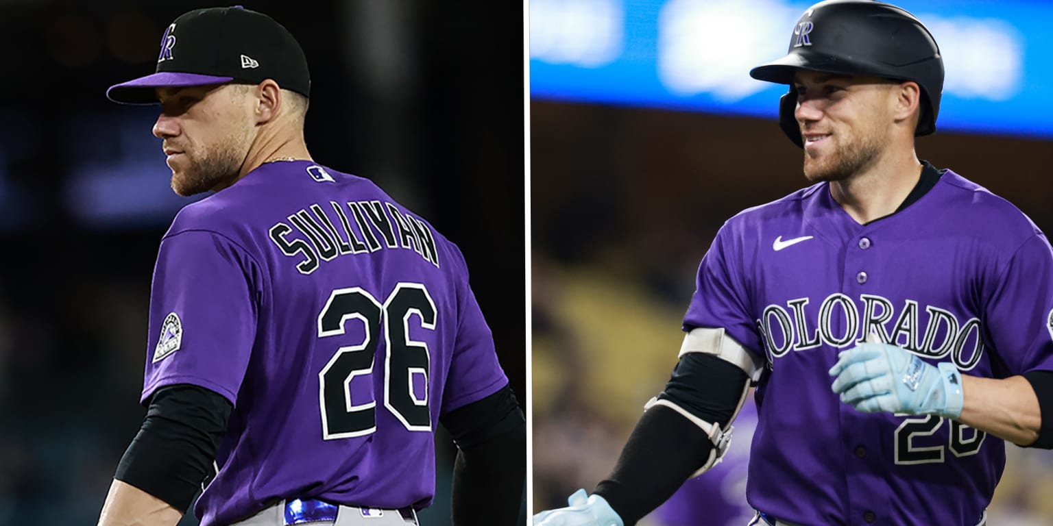 Brett Sullivan Rays Brett Sullivan joins Shohei Ohtani as only pitchers to homer in 2026