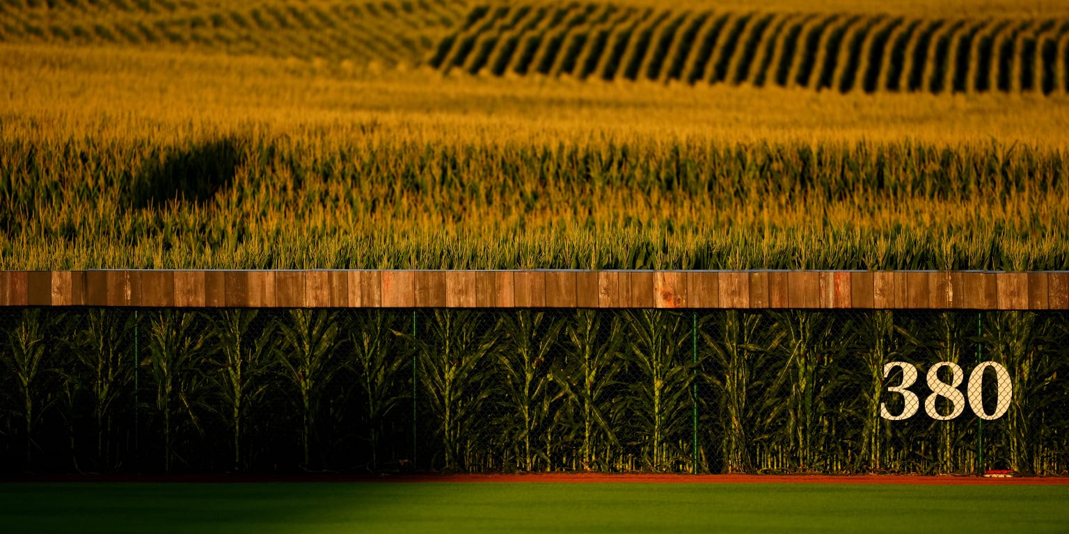 The inside story of how 'Field of Dreams' got its iconic title