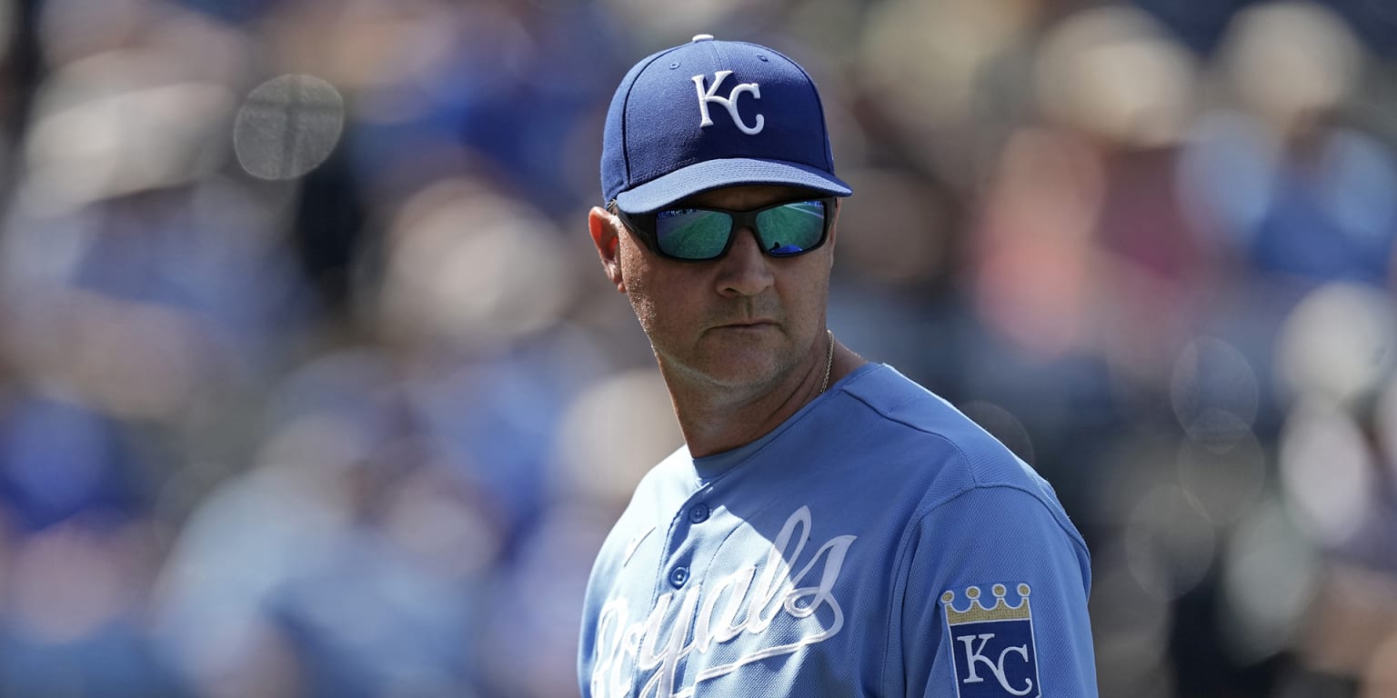 Royals drop series finale against Mariners