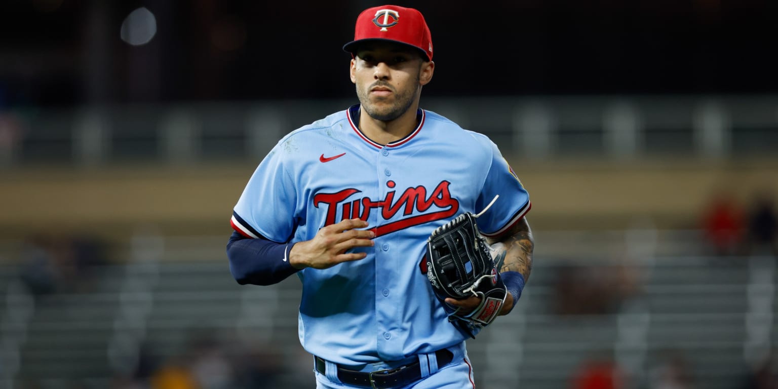 MLB Breaking News: Carlos Correa Returns To Minnesota Twins In 2023 MLB  Free Agency