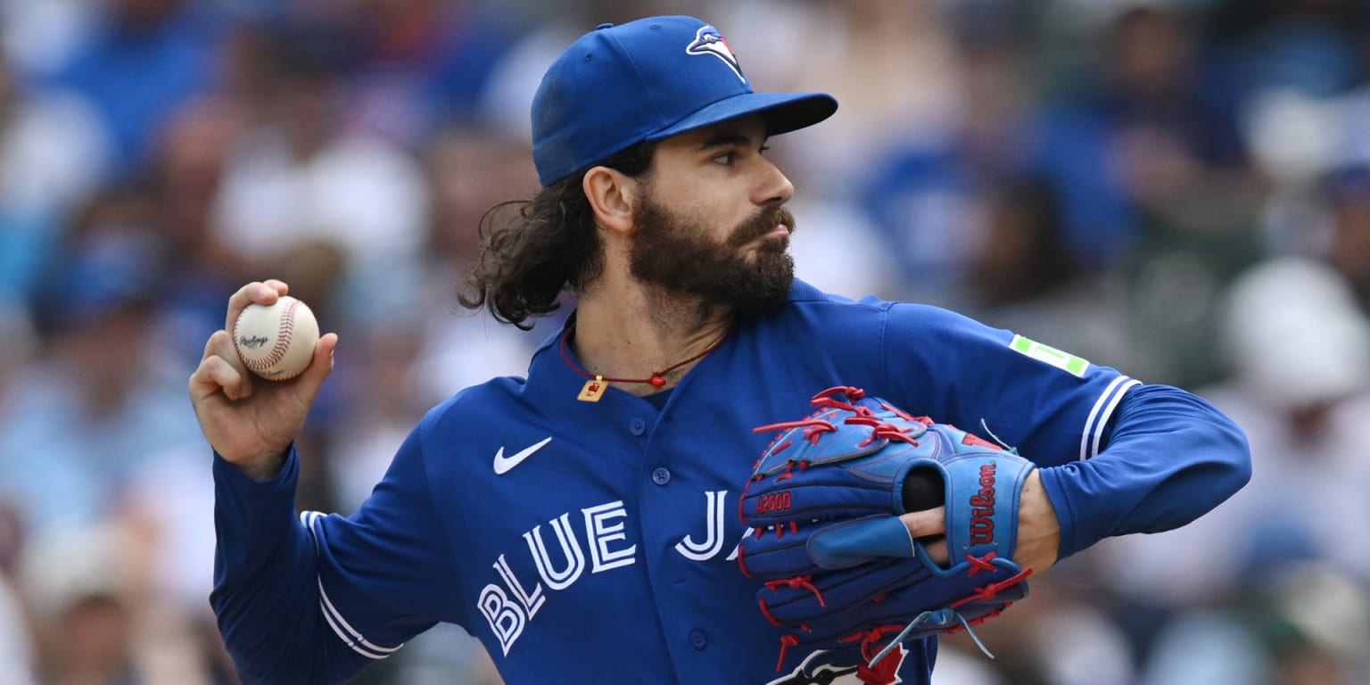 Cease's 7-inning gem goes for naught in Blue Jays' deflating 11-inning loss