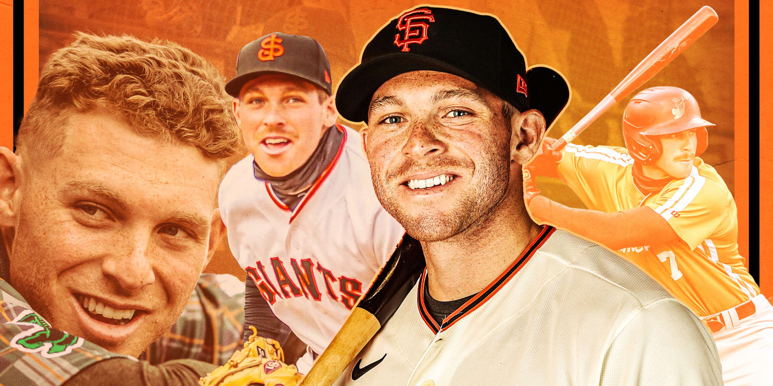 San Francisco Giants' Vaun Brown turning heads San Francisco Giants