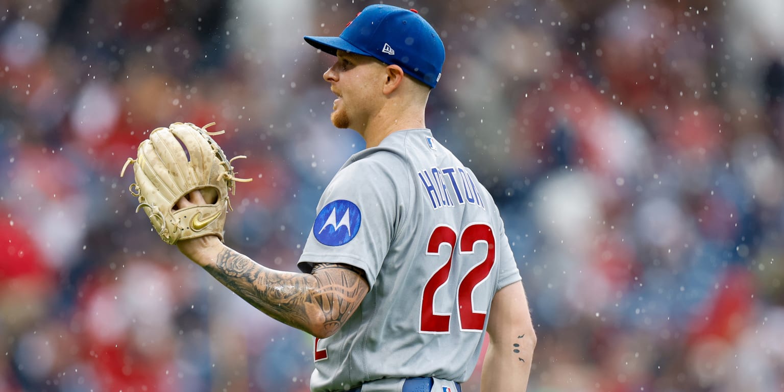 Horton needs elbow surgery that will end his 2026 season