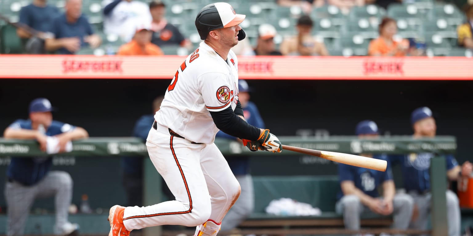 No righty has homered onto Eutaw Street. Here's why Alonso could be the first