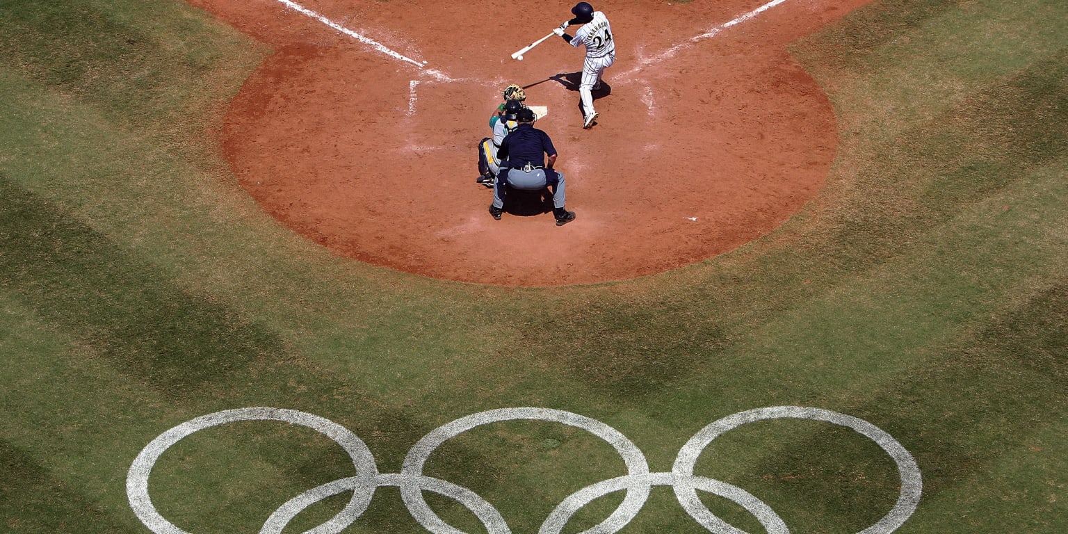 MLB players could participate in 2028 Olympics in Los Angeles