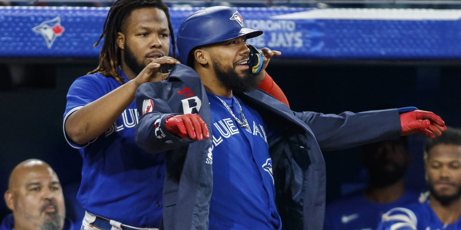 Blue Jays beat up on Red Sox at historic clip in ’22