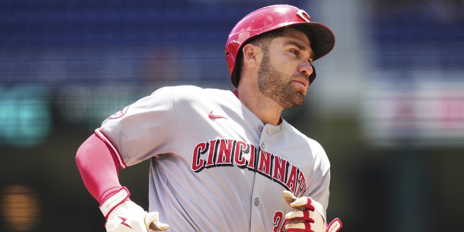  Austin Wynns: A Cincinnati Reds Revelation 