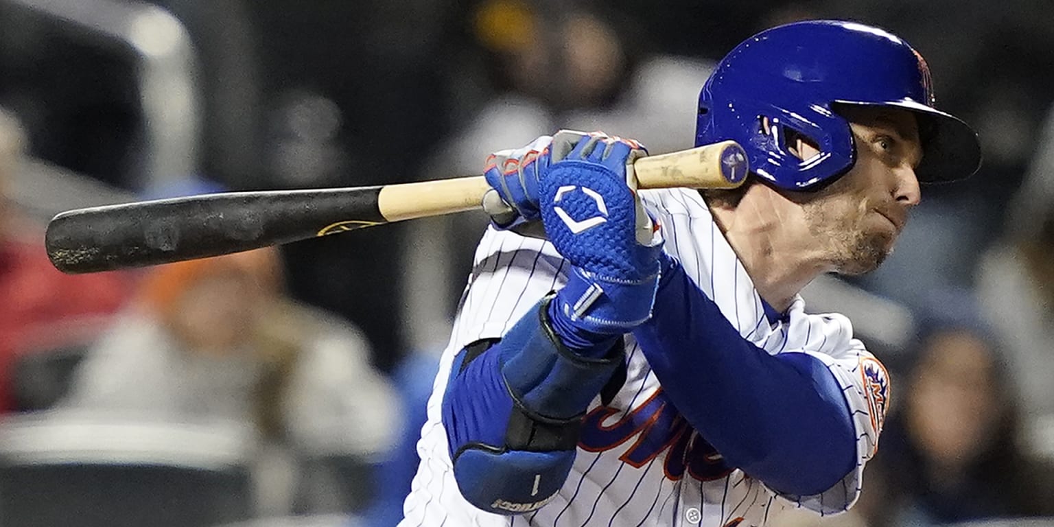 He's the Mets' Mr. Mitt. But Jeff McNeil's Most Important Possession Is His  Bat. - The New York Times