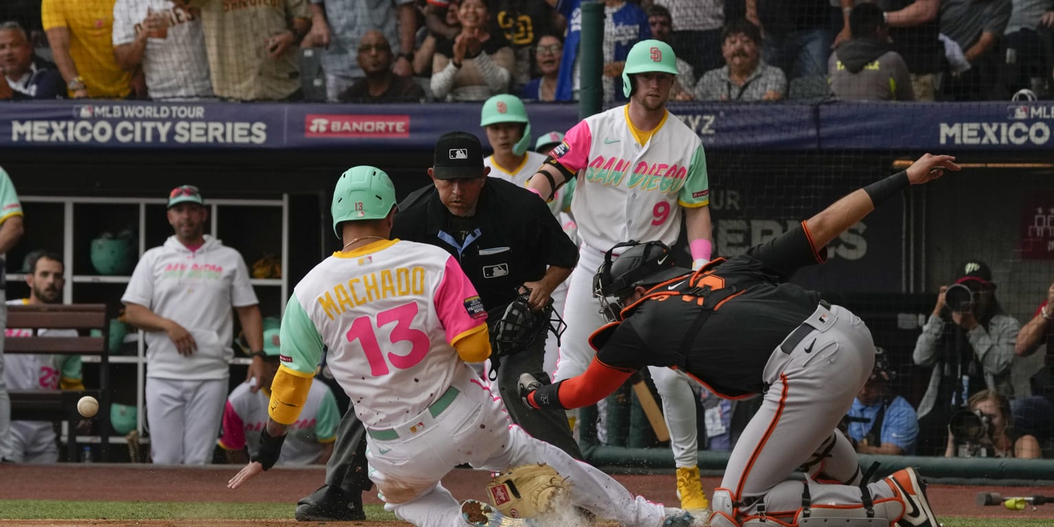 "Batter Up HistoryMaking Major League Games in Mexico City" Archyde