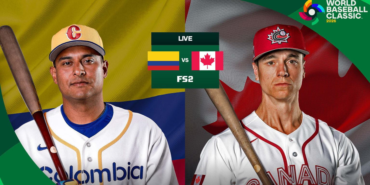 WATCH LIVE: Colombia vs. Canada on FS2