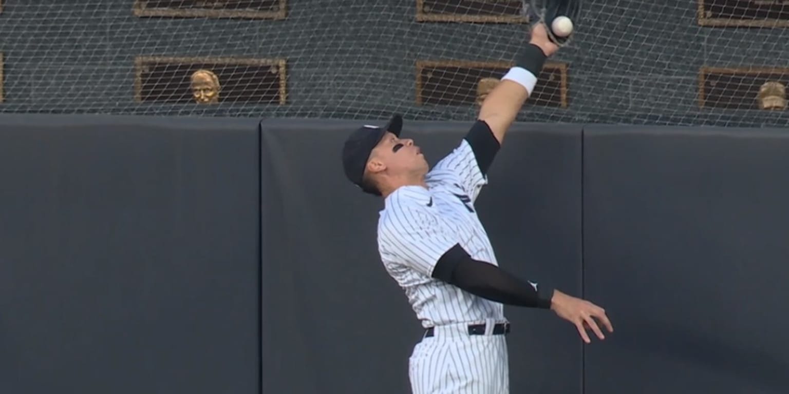 Judge brings again Ohtani’s HR on a bobble, then bops one in every of his personal!