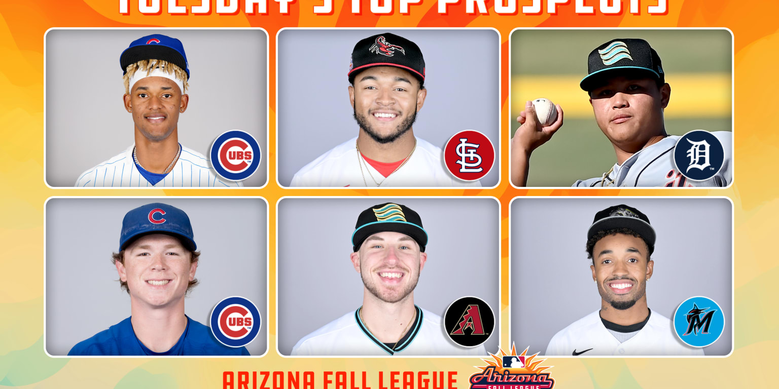 Arizona Fall League roundup for October 31