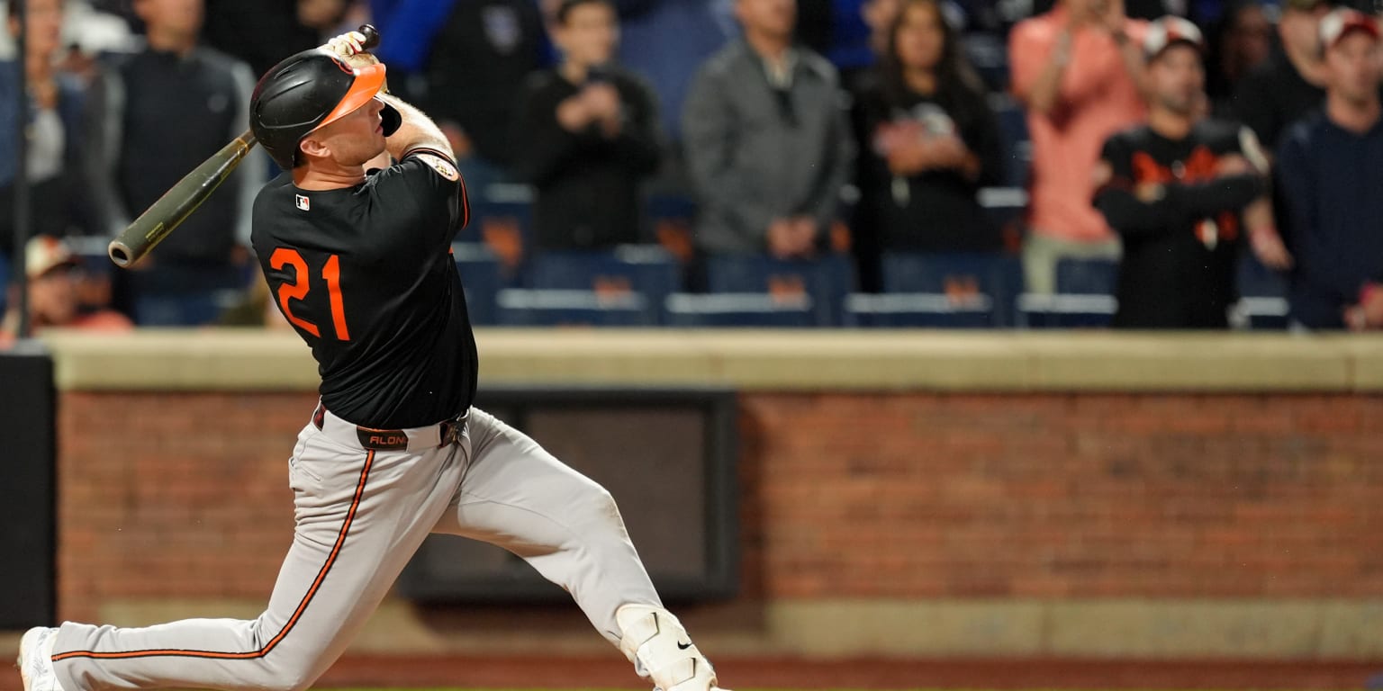 Photo: mlb.com Pete Alonso Hits 300th Career Home Run Against Mets at Citi Field