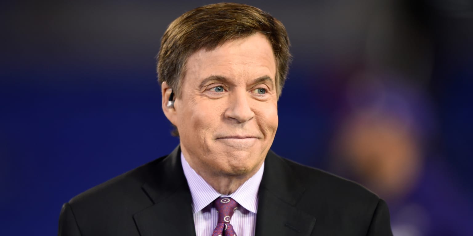 Costas named Baseball Digest’s 2025 Lifetime Achievement Award recipient