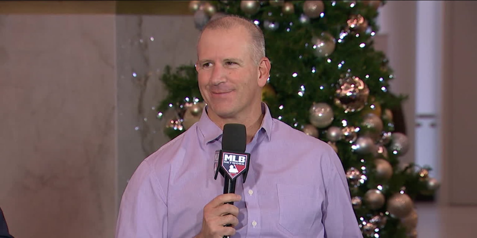 A's use Winter Meetings to lay foundations for future deals