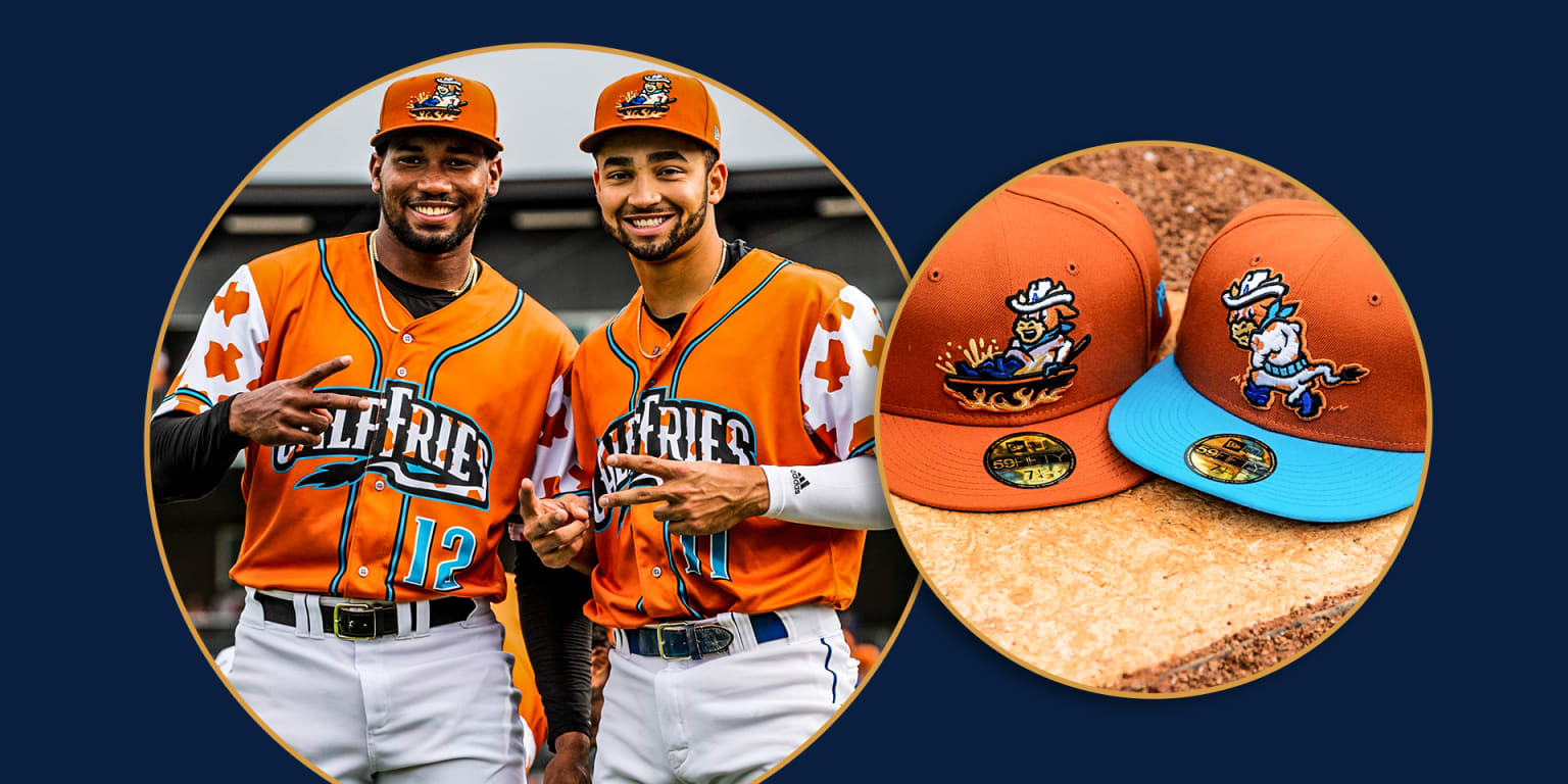 New Jersey minor league baseball team to wear pork roll uniforms