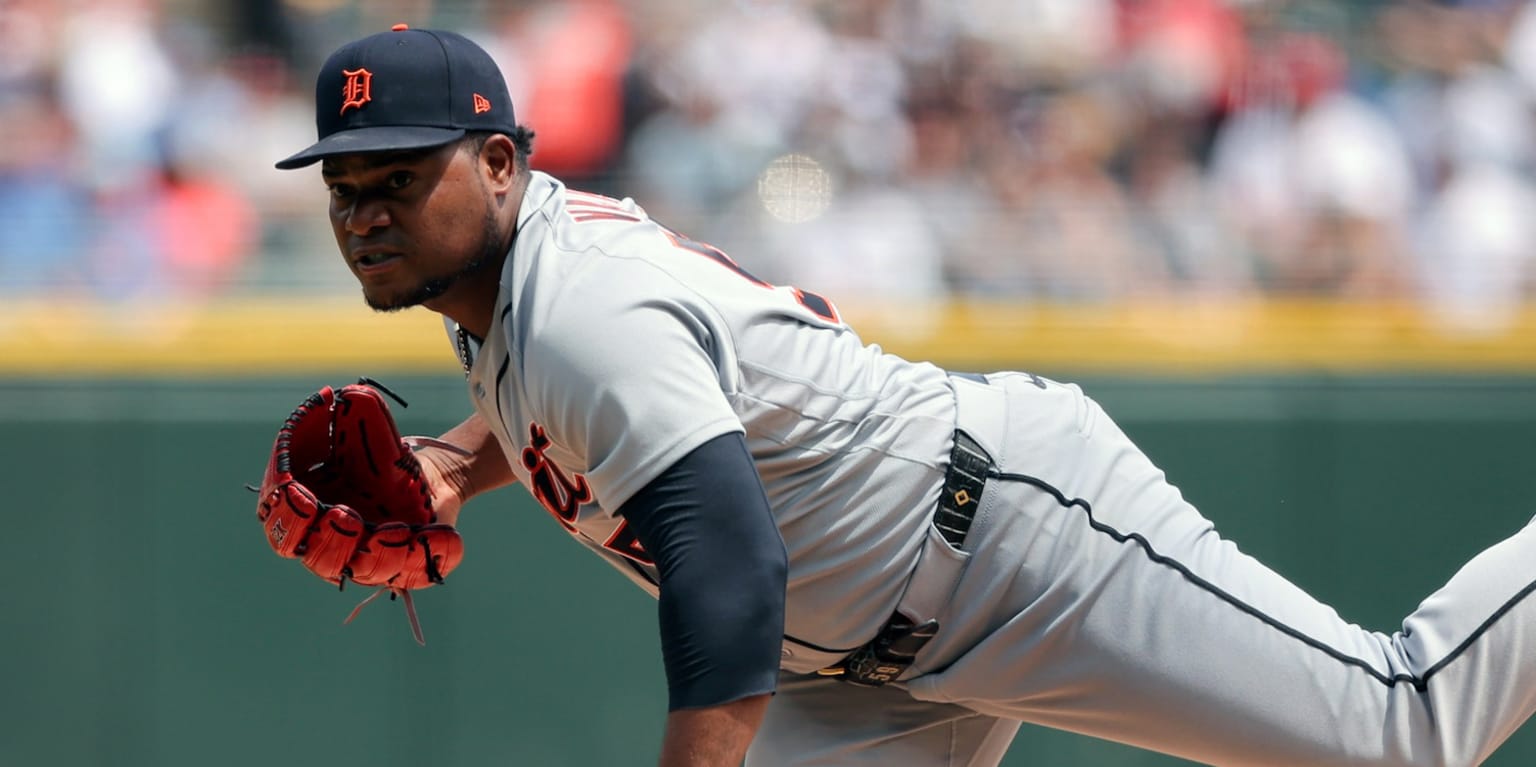 Tigers believe they can rebound after tough May: 'There's no quit in us'