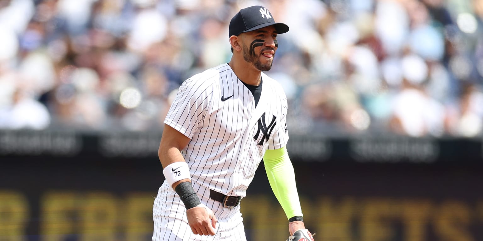 Yankees' Volpe decision is a vote of confidence in Caballero