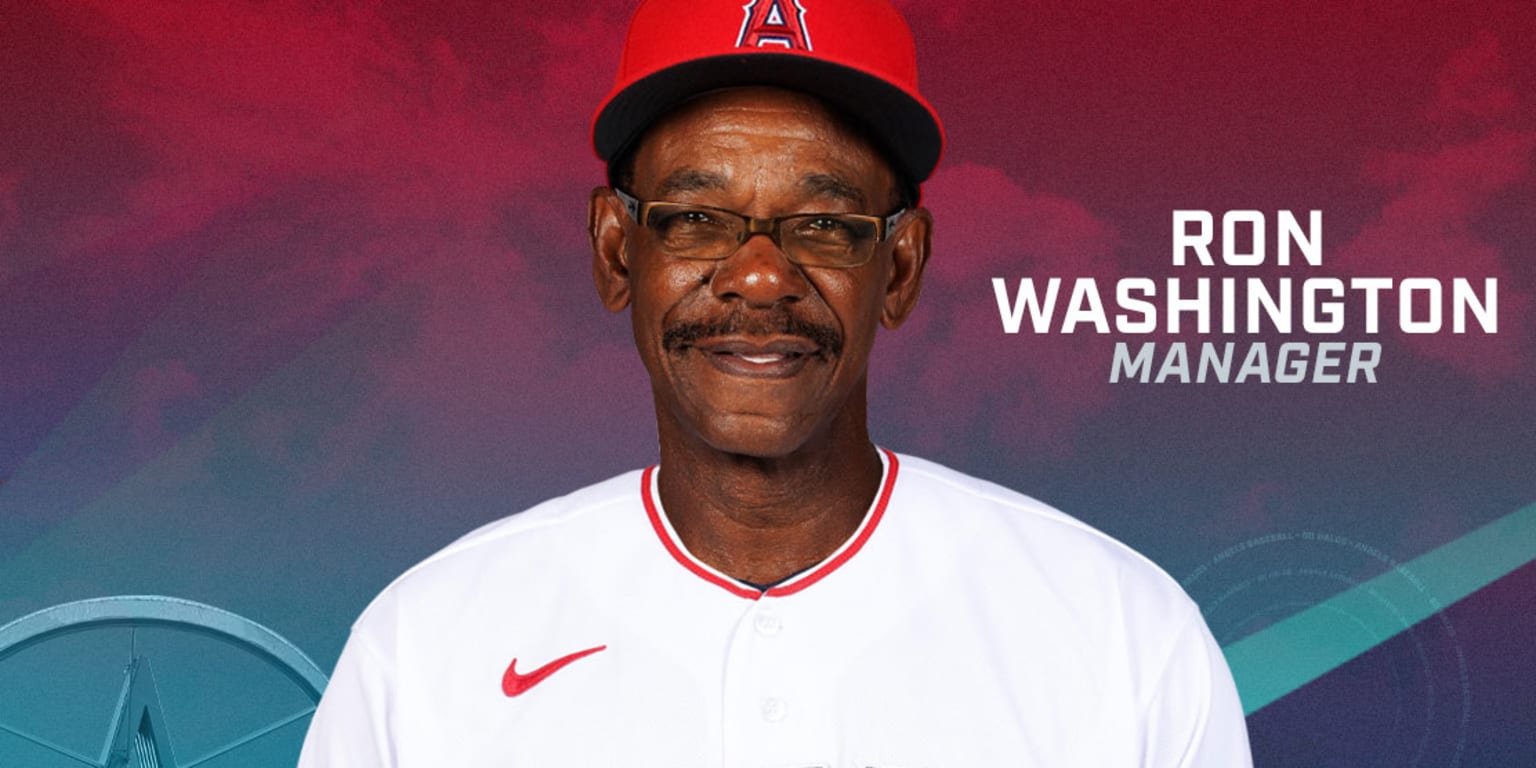 LIVE New Angels skipper Ron Washington meets media BVM Sports