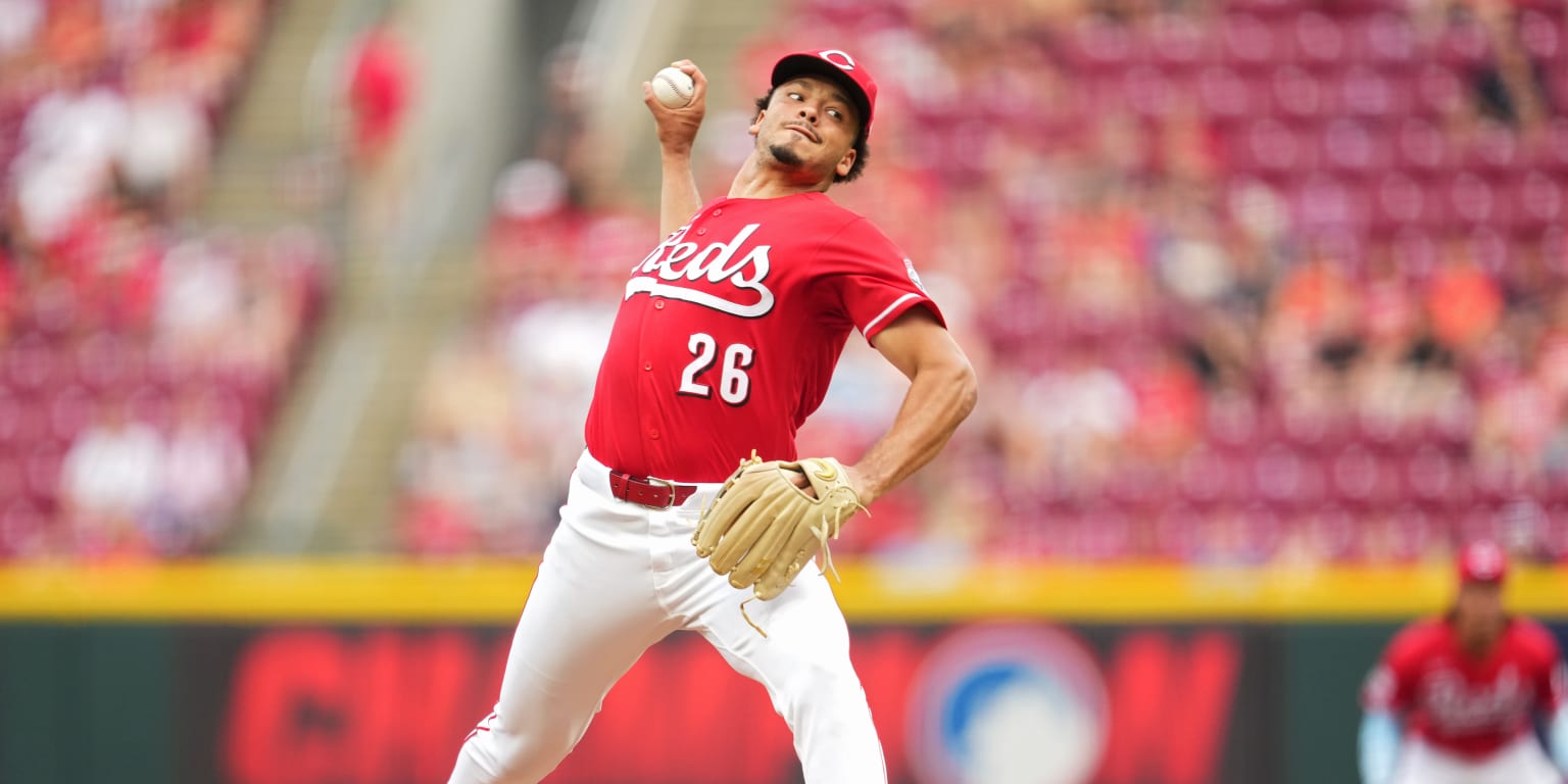 Chase Burns (tight right groin) to miss 2026 All-Star Game