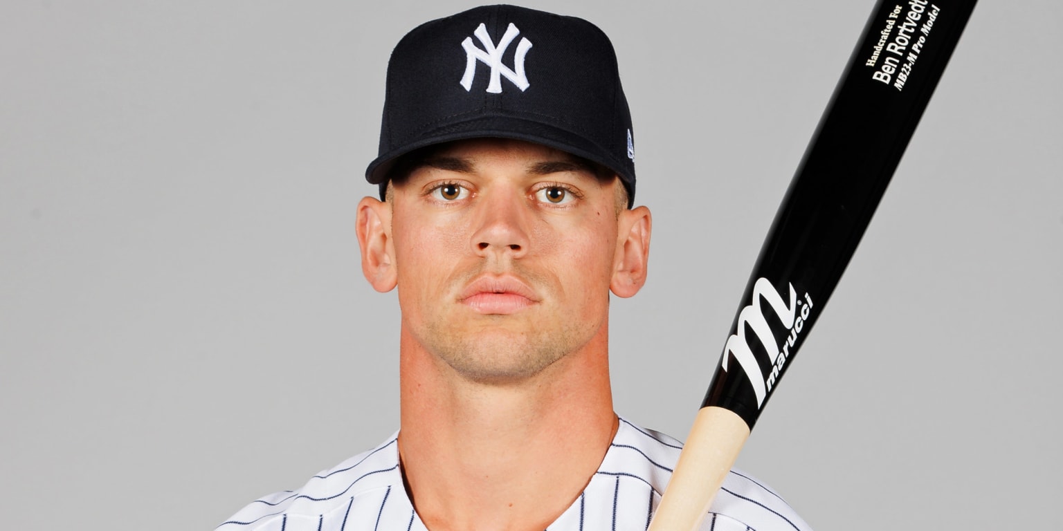 Yankees taking a huge gamble on catcher Ben Rortvedt in 2022 and