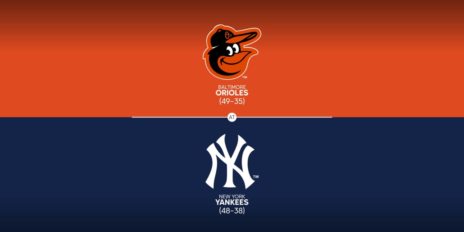 Baltimore Orioles series preview vs the New York Yankees